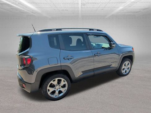 Used 2022 Jeep Renegade Altitude w/ Convenience Group AWD/4WD image 17