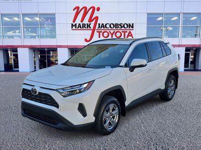 Used 2023 Toyota RAV4 XLE