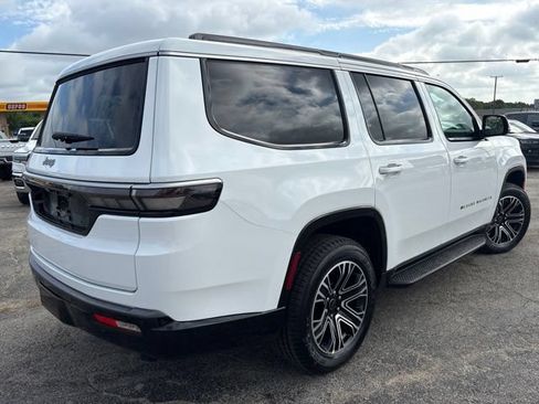 New 2026 Jeep Grand Wagoneer 2WD image 4