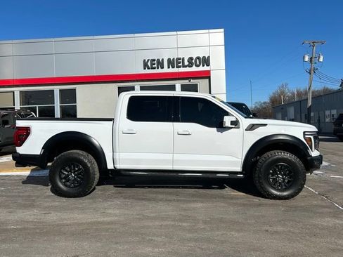 Used 2025 Ford F150 Raptor image 10