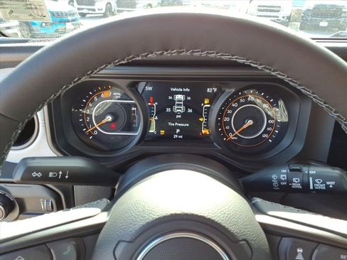 New 2026 Jeep Wrangler Sport image 19