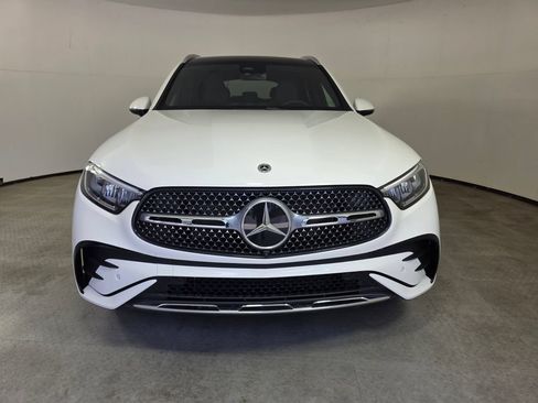 New 2026 Mercedes-Benz GLC 300 4MATIC image 2