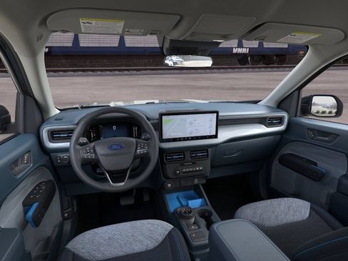 New 2026 Ford Maverick XLT w/ XLT Luxury Package FWD image 11
