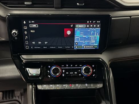 Used 2023 GMC Sierra 1500 AT4 w/ Technology Package image 15