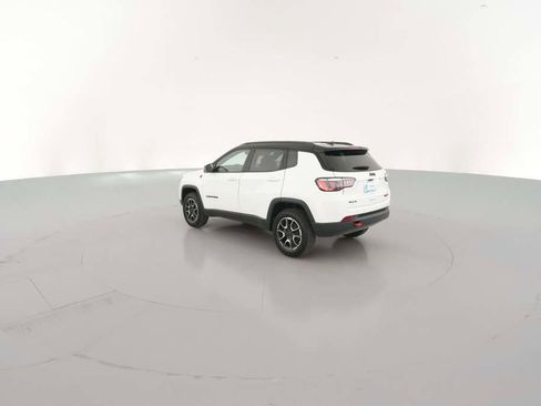 New 2026 Jeep Compass Trailhawk image 8