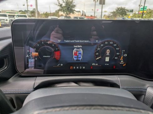 New 2025 Ford Mustang Dark Horse w/ Dark Horse Handlin Package RWD image 10
