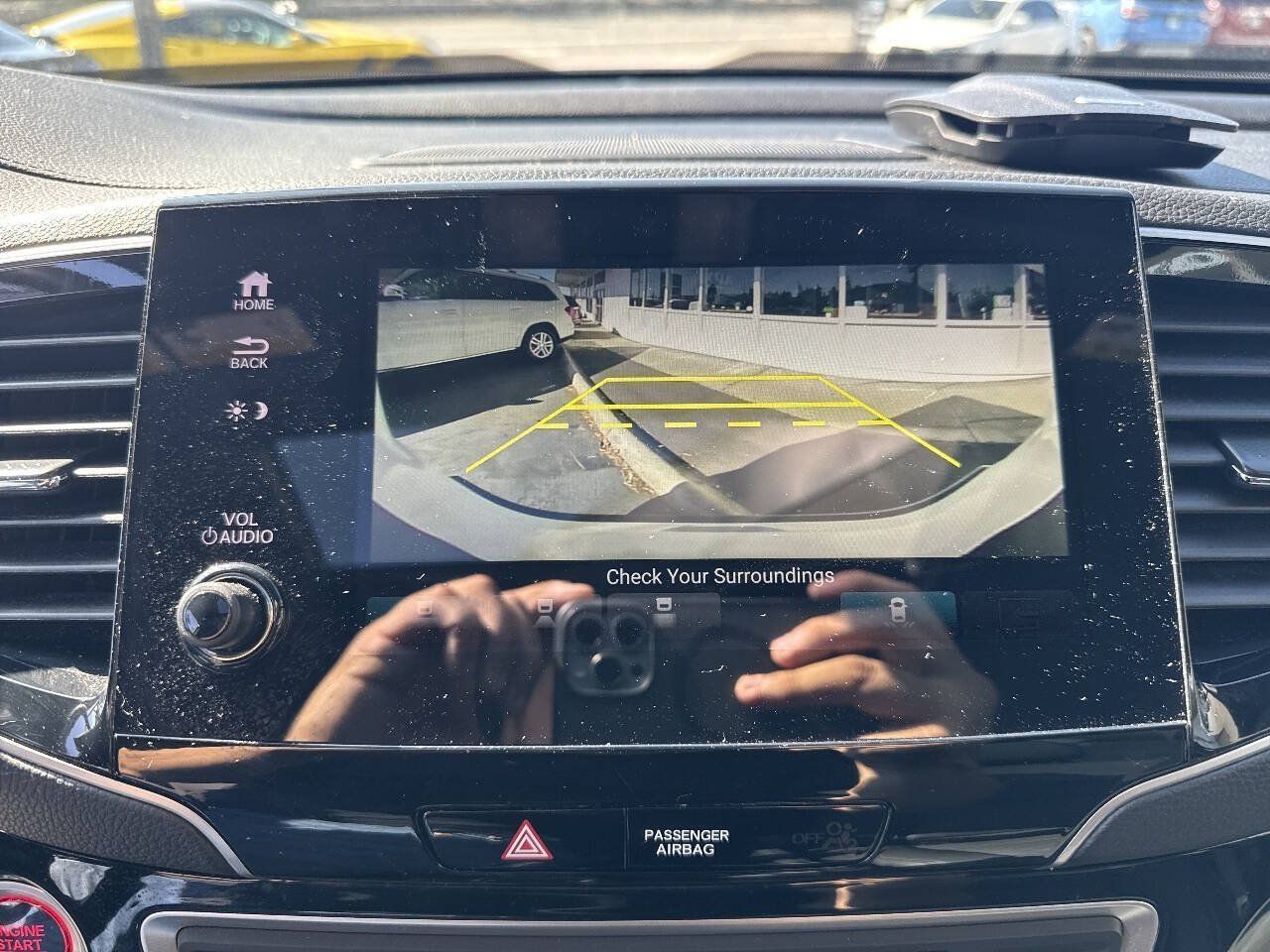Used 2023 Honda Passport Elite image 37