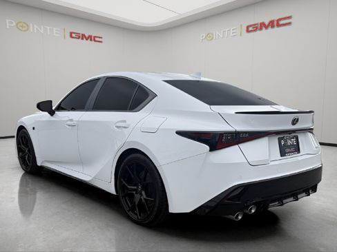 Used 2025 Lexus IS 500 image 5