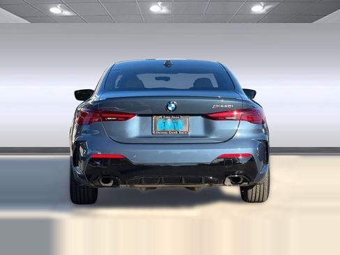 Used 2025 BMW M440i Coupe w/ Premium Package image 10