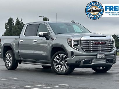 Used 2024 GMC Sierra 1500 Denali
