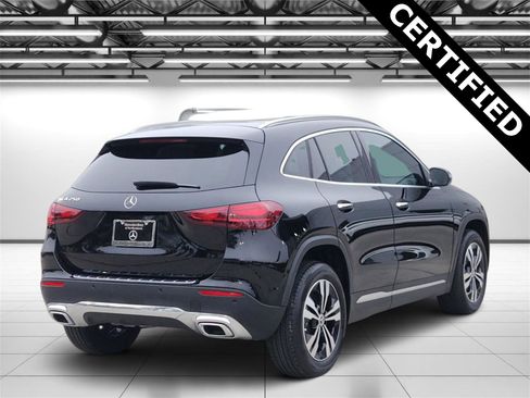 Certified 2025 Mercedes-Benz GLA 250 image 7