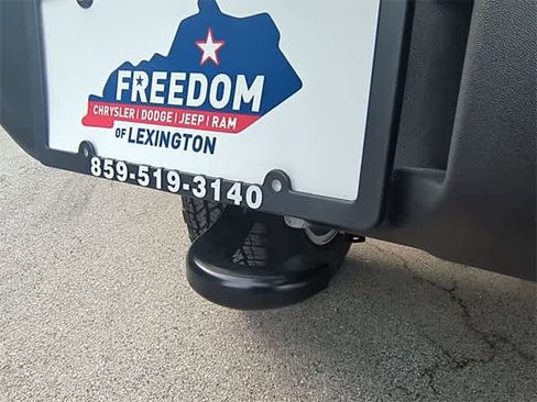 New 2026 Jeep Wrangler Sport S image 35