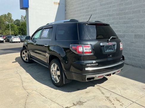 Used 2015 GMC Acadia Denali AWD/4WD image 9