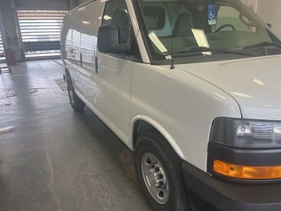 Used 2018 Chevrolet Express 2500