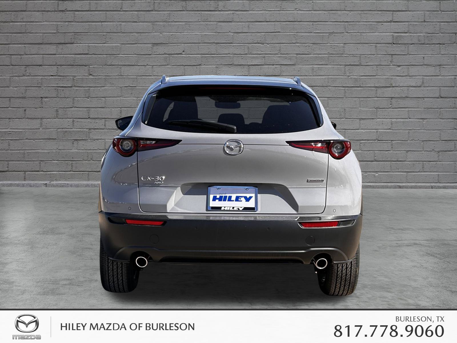 Certified 2026 MAZDA CX-30 AWD 2.5 S image 6