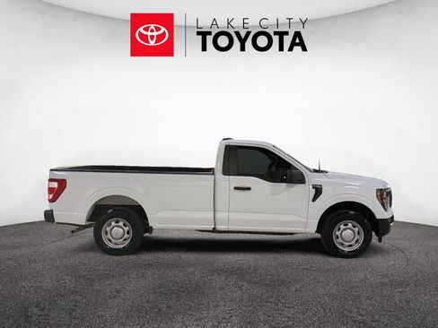 Used 2023 Ford F150 XL w/ Trailer Tow Package RWD image 10