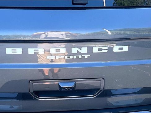Used 2025 Ford Bronco Sport Big Bend AWD/4WD image 24