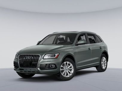 Used 2015 Audi Q5 2.0T Premium Plus w/ Technology Package