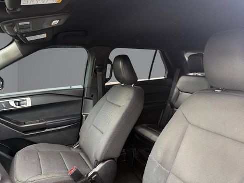 Used 2022 Ford Explorer 4WD Police Interceptor image 12