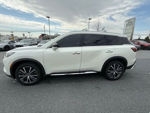 Used 2023 INFINITI QX60 Sensory w/ Cargo Package image 7