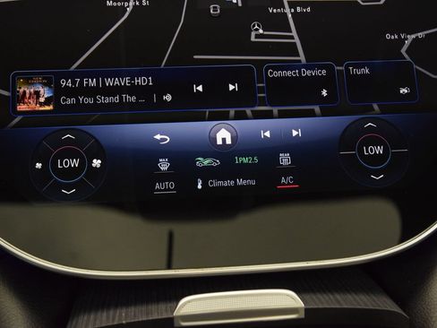 Certified 2024 Mercedes-Benz EQS 450+ 4MATIC SUV image 27