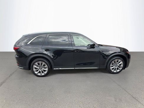 Used 2024 MAZDA CX-90 3.3 Turbo w/ Premium Package AWD/4WD image 3