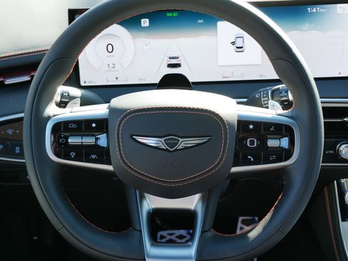 New 2026 Genesis GV70 2.5T Sport Prestige image 7