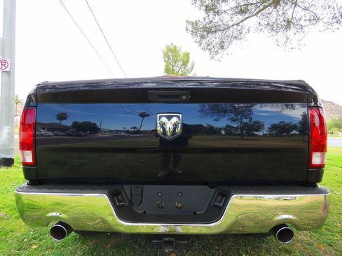 Used 2012 RAM 1500 Big Horn w/ Remote Start & Security Group AWD/4WD image 6