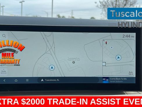 New 2026 Hyundai Tucson Limited FWD image 19