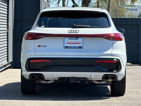 Used 2025 Audi SQ5 Premium Plus image 7