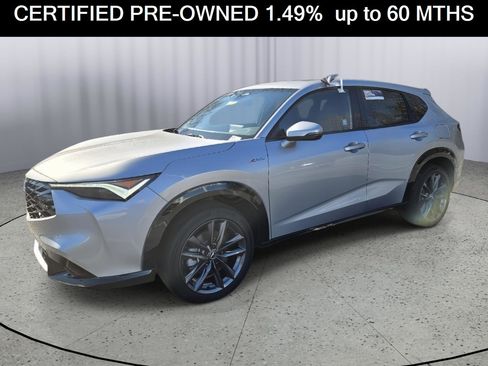 Certified 2025 Acura ADX A-Spec image 1