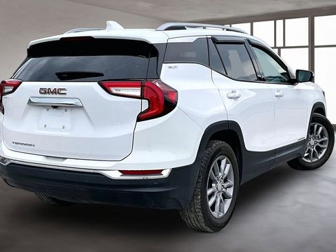 Used 2022 GMC Terrain SLT FWD image 6
