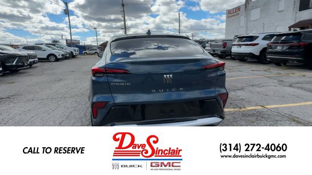 New 2026 Buick Envista Sport Touring w/ Convenience II Package FWD image 8