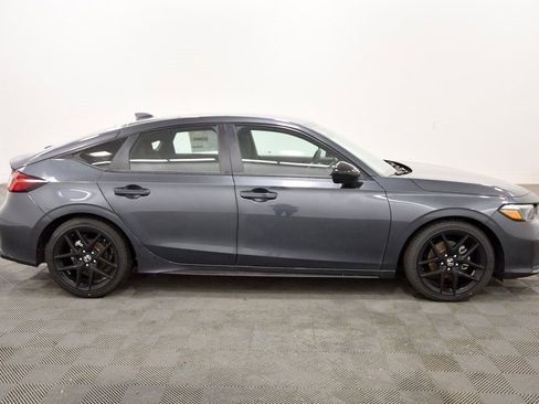 New 2026 Honda Civic Sport image 8