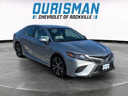 Used 2019 Toyota Camry SE