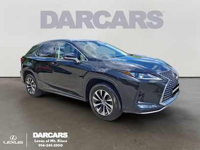 Used 2022 Lexus RX 350 AWD w/ Premium Package