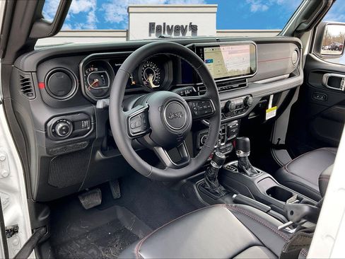 New 2026 Jeep Gladiator Rubicon w/ Safety Group image 6