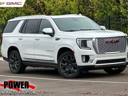 Used 2021 GMC Yukon Denali