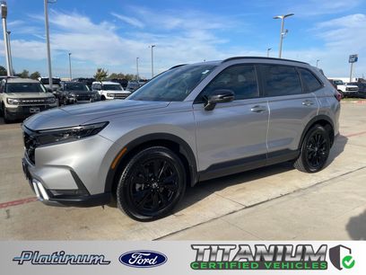 Used 2026 Honda CR-V Sport Touring