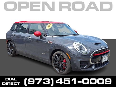 Used 2019 MINI Cooper Clubman John Cooper Works AWD/4WD image 1