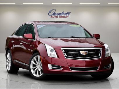 Used 2017 Cadillac XTS Luxury w/ Driver Awareness Package