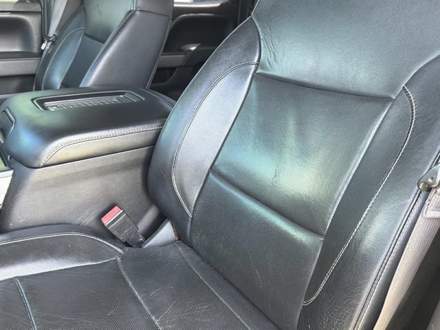 Used 2016 Chevrolet Silverado 1500 LTZ Z71 w/ LTZ Plus Package AWD/4WD image 14