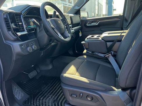 New 2026 Chevrolet Silverado 1500 LT RWD image 25