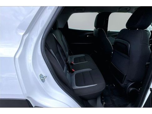 Used 2022 Chevrolet TrailBlazer LS FWD image 22