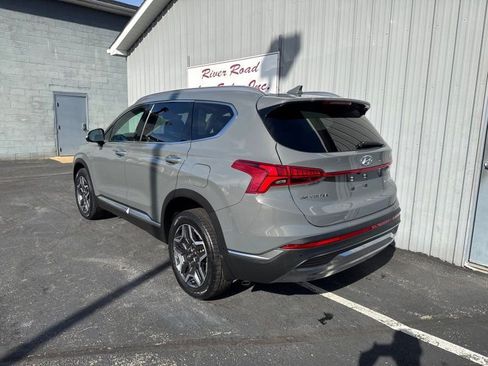 Used 2023 Hyundai Santa Fe Limited image 8