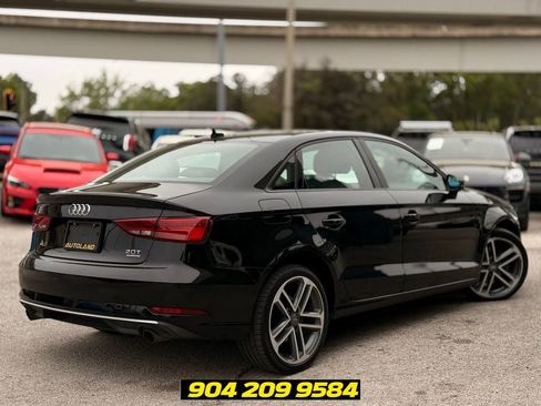 Used 2018 Audi A3 2.0T Premium w/ Convenience Package AWD/4WD image 7