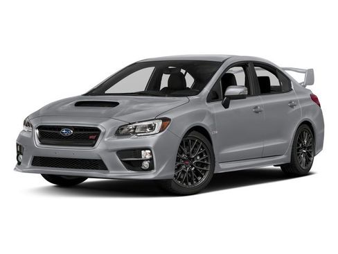 Used 2017 Subaru WRX STI AWD/4WD image 1