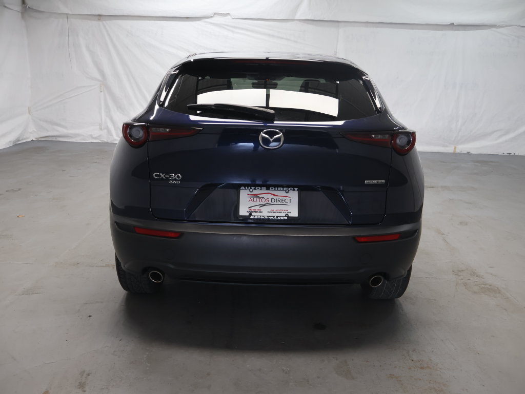 Used 2022 MAZDA CX-30 AWD 2.5 S w/ Select Package image 6