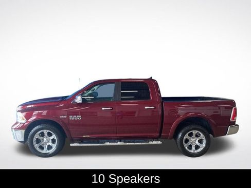 Used 2017 RAM 1500 Laramie w/ Convenience Group AWD/4WD image 17