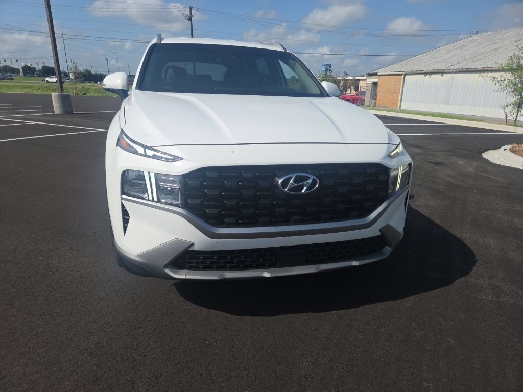 Used 2023 Hyundai Santa Fe SEL w/ Cargo Package FWD image 3